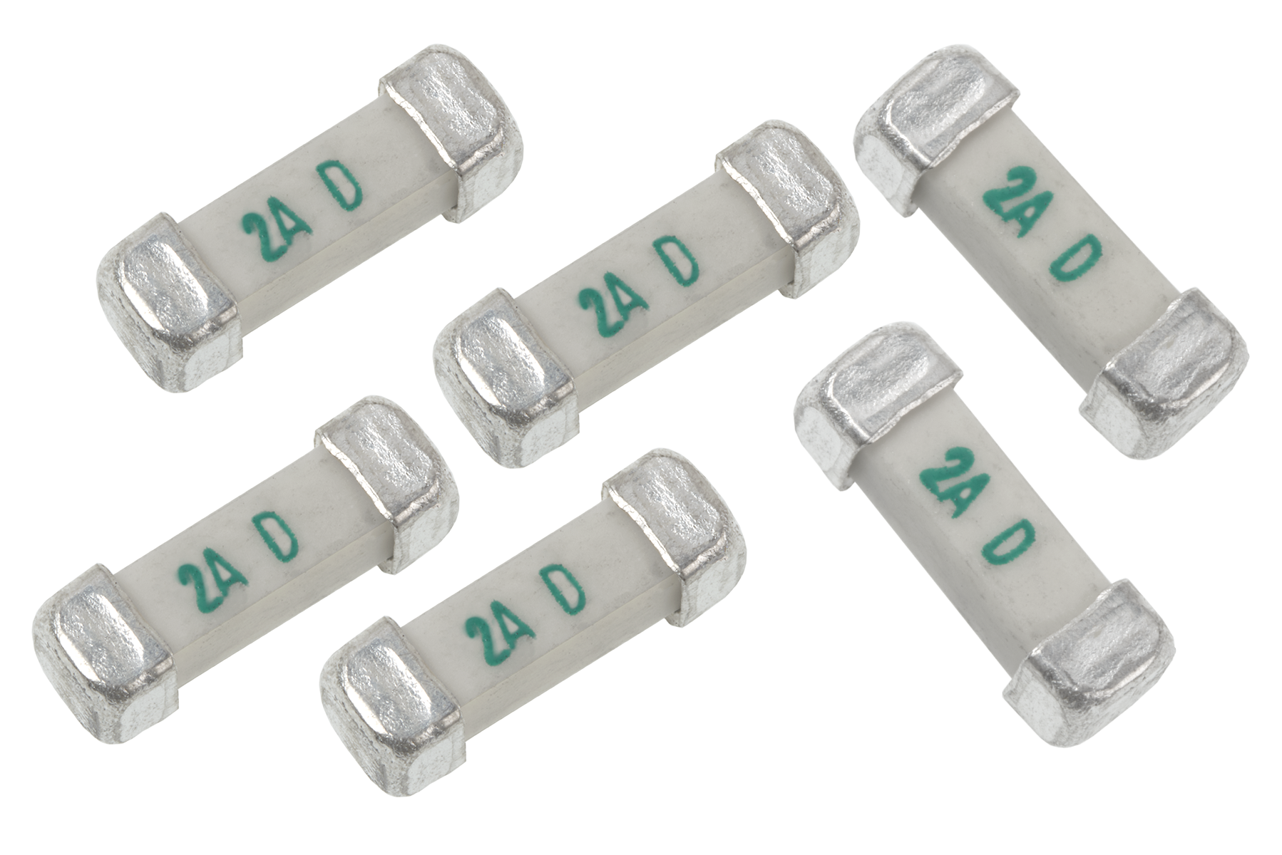 Fuse Series Includes High Voltage and High Interrupting Rating in the Surface Mount Form Factor